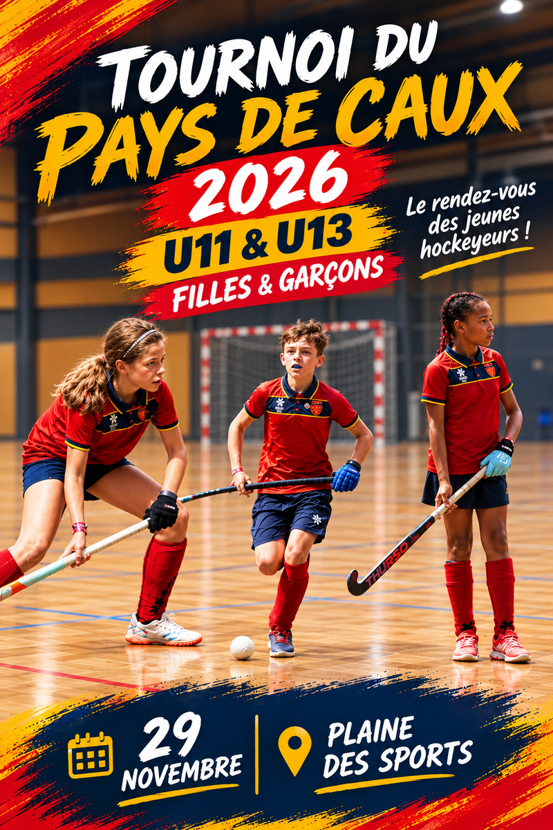 Tournoi du Pays de Caux Salle