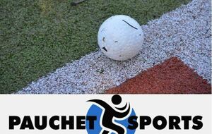 Vente Articles Pauchet Sports au HCC