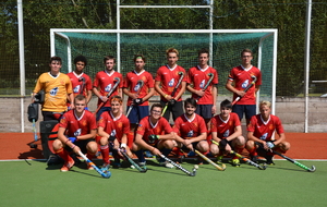 Journée 4 salle de l'équipe1 séniors à Yvetot