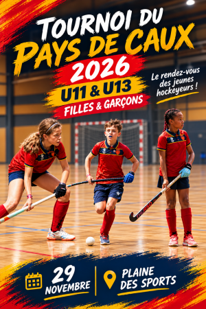Tournoi du Pays de Caux Salle