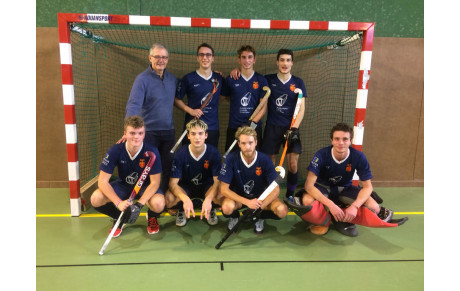 CANNES Phases finale de championnat N2 salle Séniors 